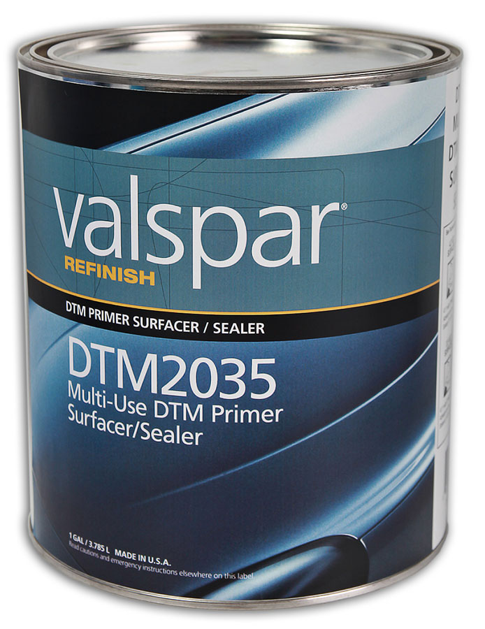 VALSPAR 4L HS35 MULTI USE 2K SURFACER/SEALER ( 604035) 